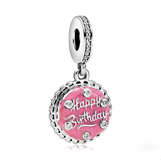 Renzelle® Happy Birthday Charm