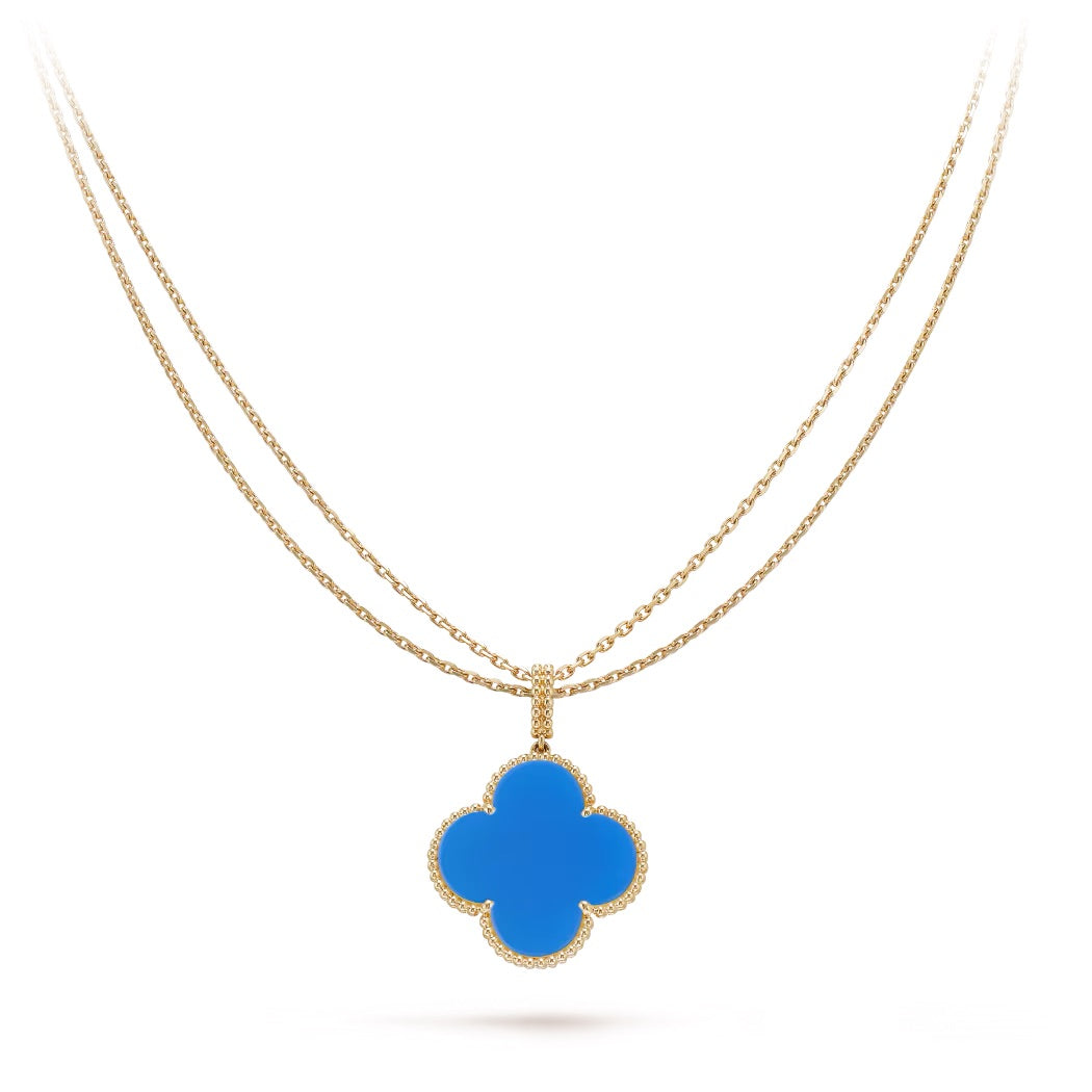 Renzelle® Alcala Clover Necklace