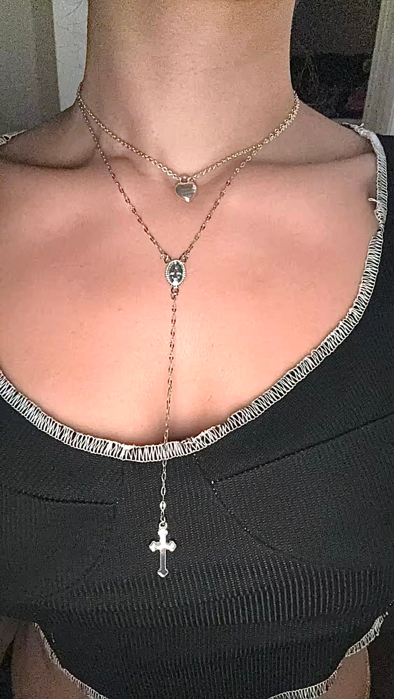 Renzelle® Silver Bohemia Pendant