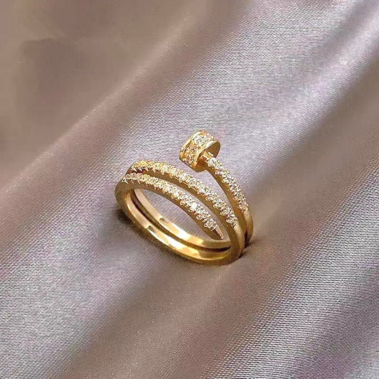 Renzelle® Snake Ring