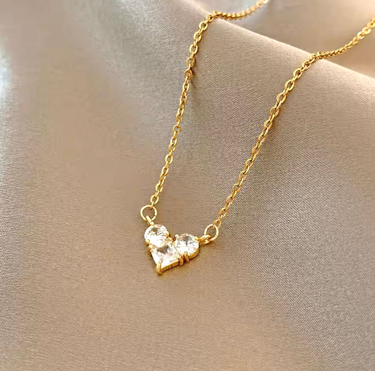 Renzelle® Love Necklace