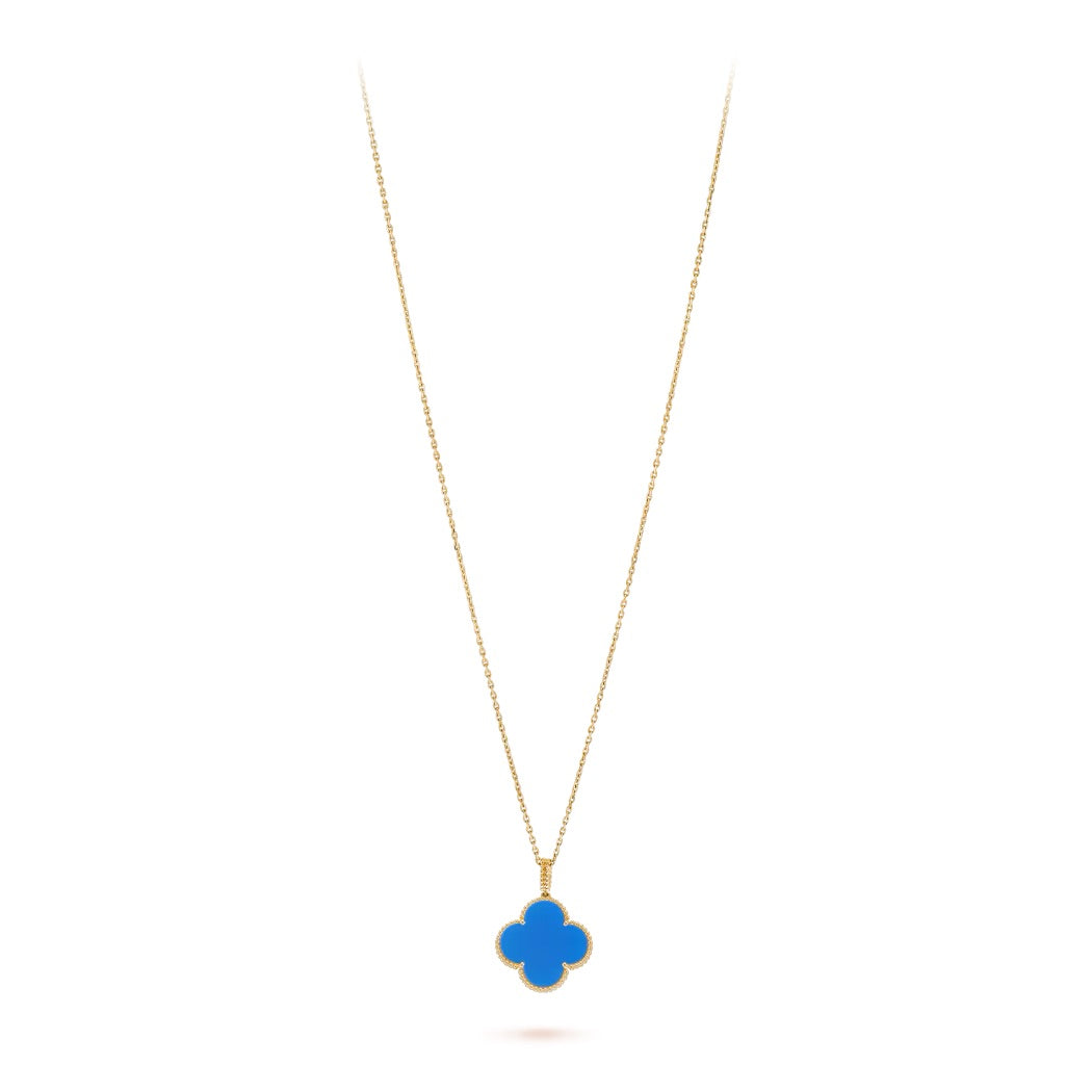 Renzelle® Alcala Clover Necklace