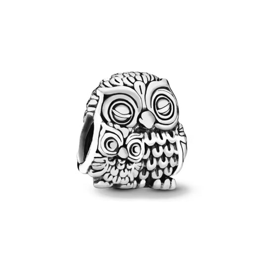 Renzelle® Owl Charm