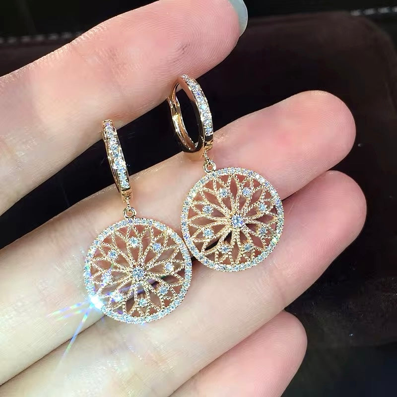 Renzelle® 18K Earrings