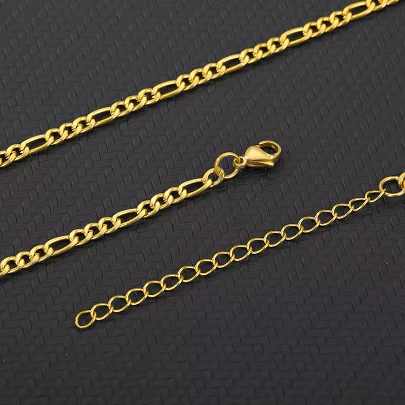 Renzelle® Gold Chain Anklet