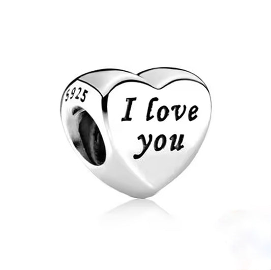 Renzelle® I Love You Charm