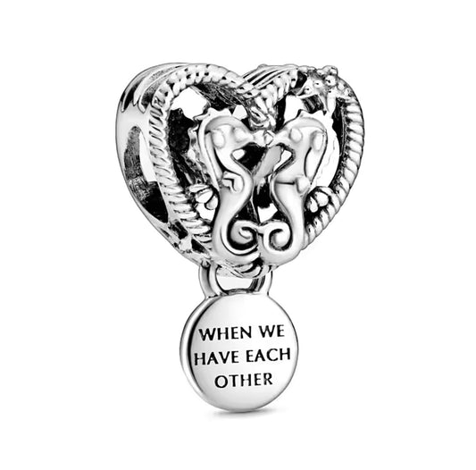 Renzelle® Seahorse Charm