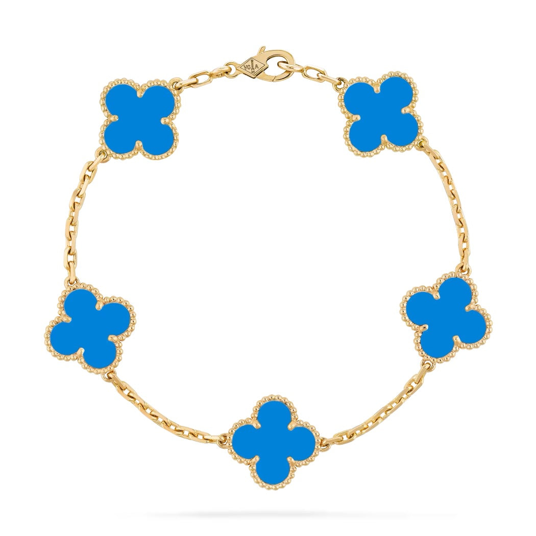 Renzelle® Alcala Clover Bracelet