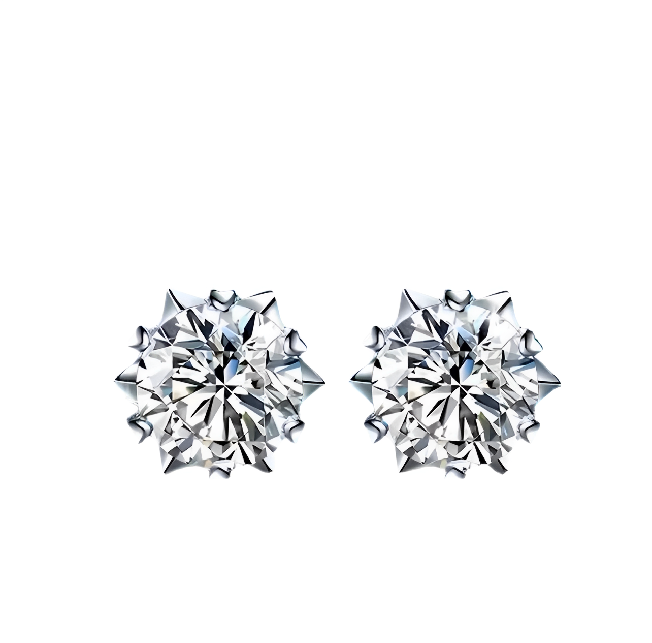 Renzelle® Snowflake Earrings