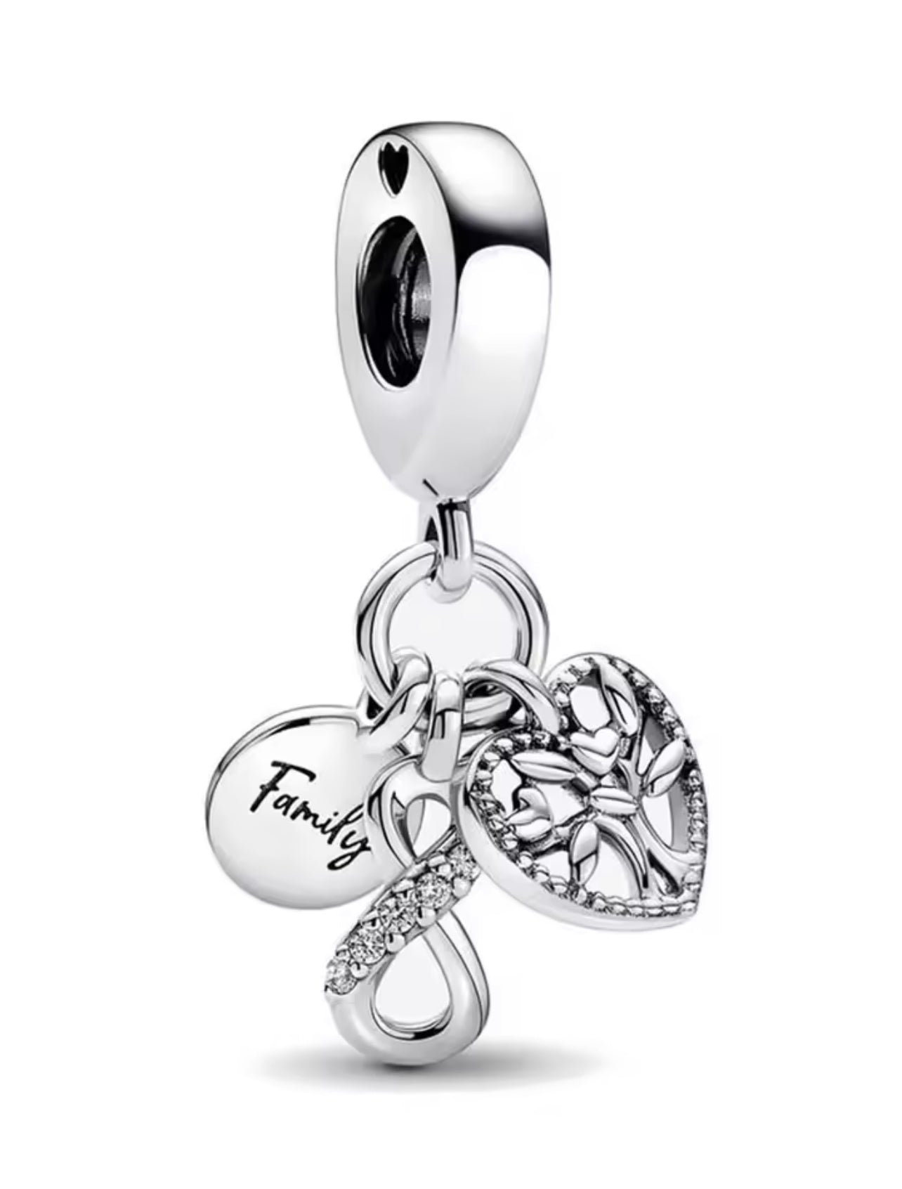 Renzelle® Family Charm