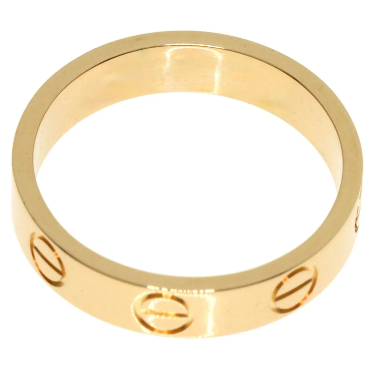 Renzelle® Gold Zire Ring