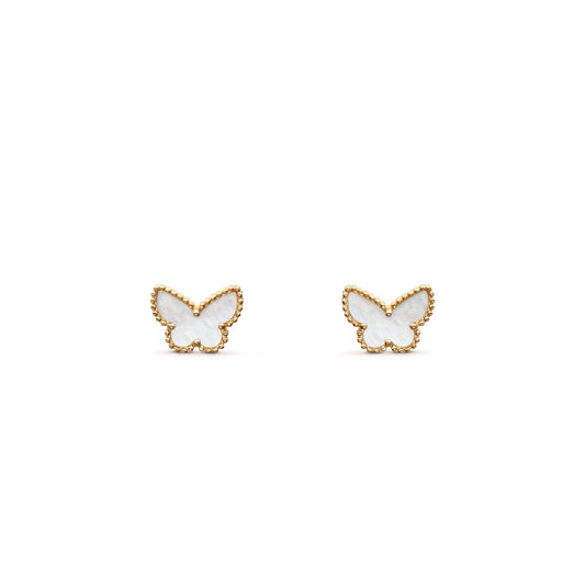 Renzelle® Butterfly Clover Earrings