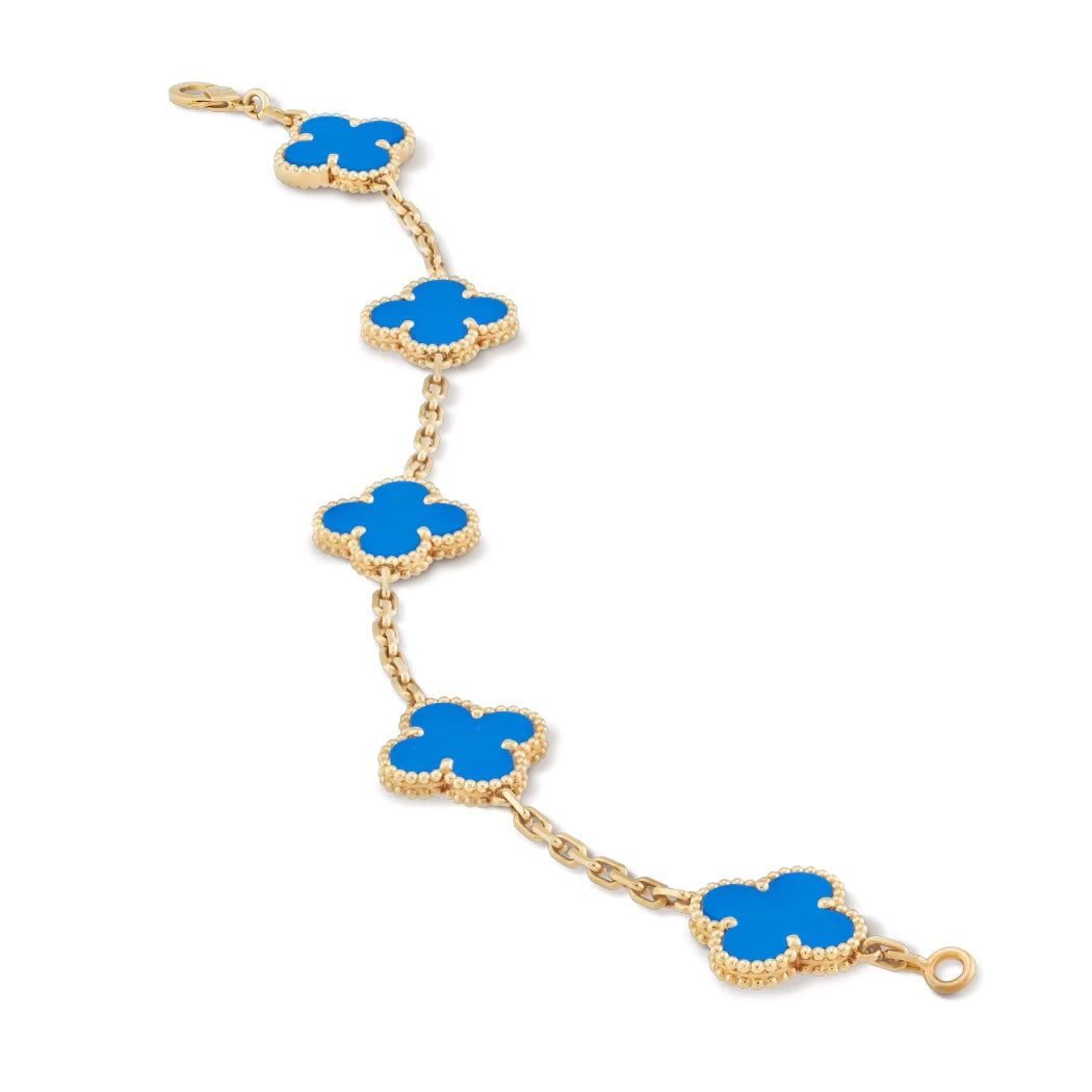 Renzelle® Alcala Clover Bracelet