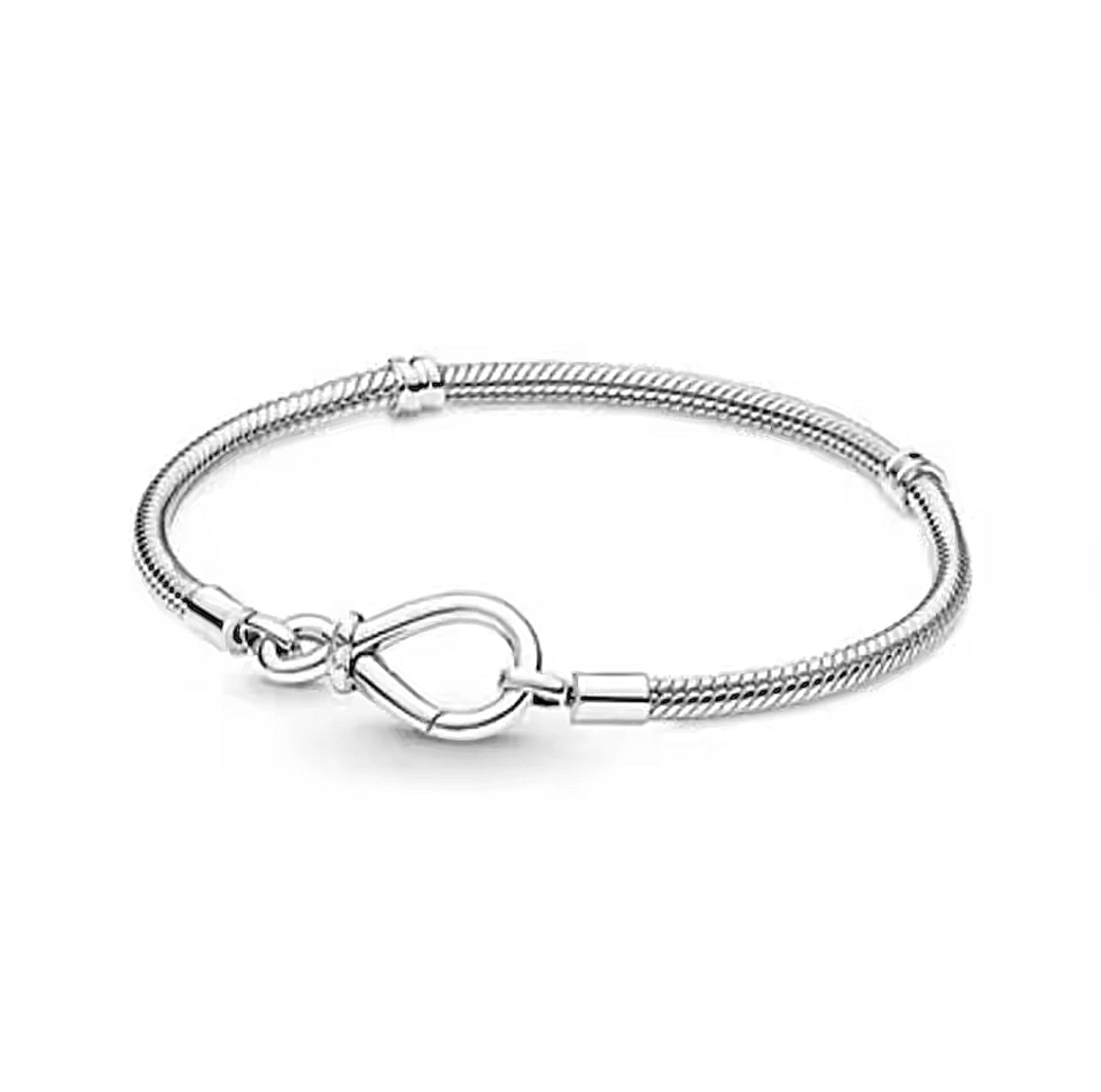 Renzelle® Infinity Charm Bracelet