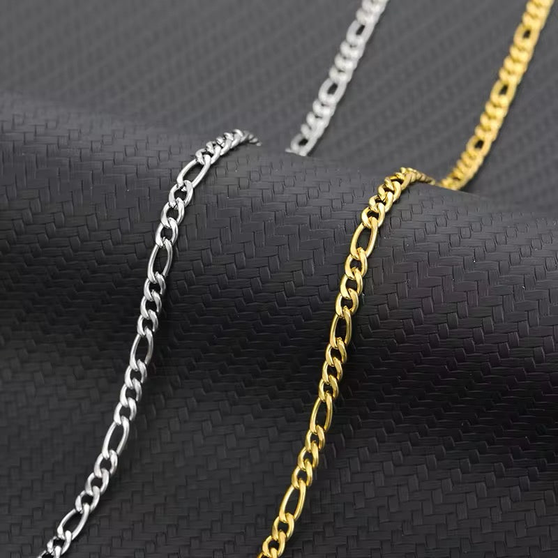 Renzelle® Gold Chain Anklet