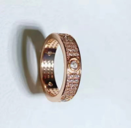 Renzelle® Dura Rose Gold Ring