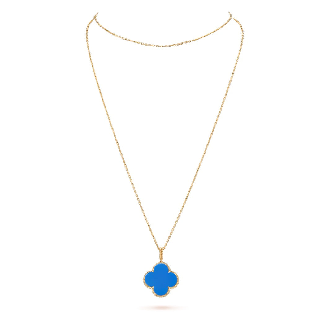 Renzelle® Alcala Clover Necklace