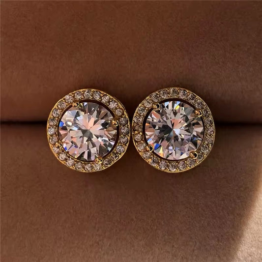 Renzelle® Round Earrings