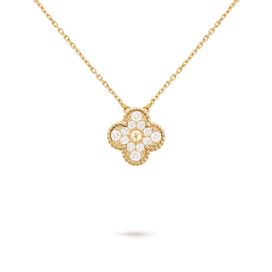 Renzelle® Aracena Clover Necklace