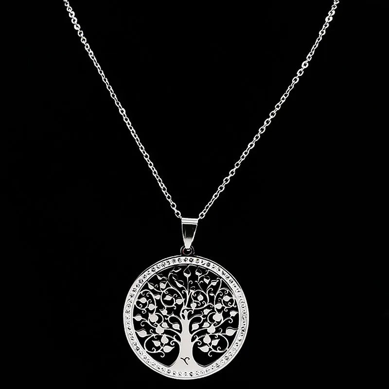 Renzelle® Tree Pendant