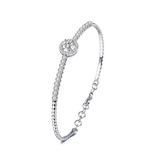 Renzelle® 925 Silver Bracelet