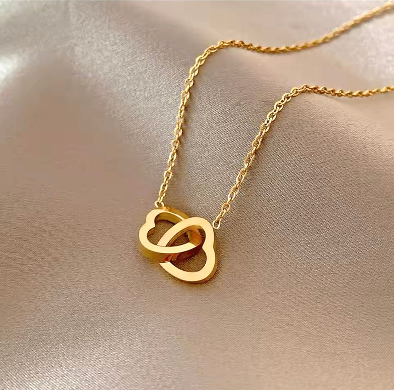 Renzelle® Heart Necklace