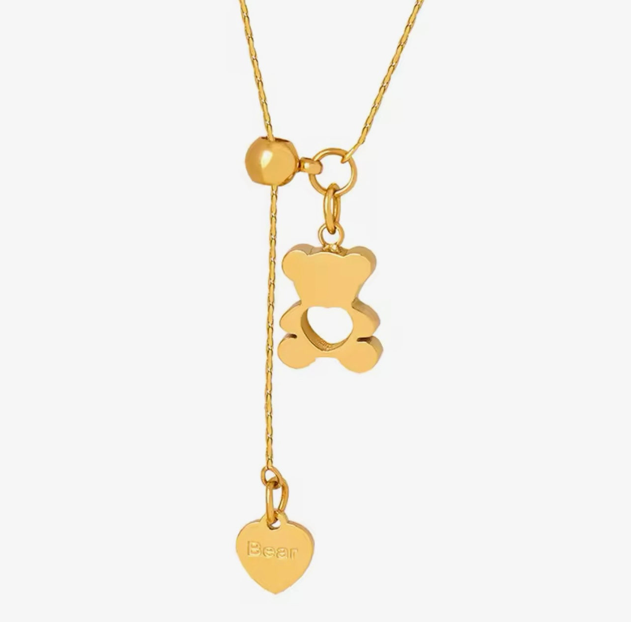 Renzelle® Bear Necklace