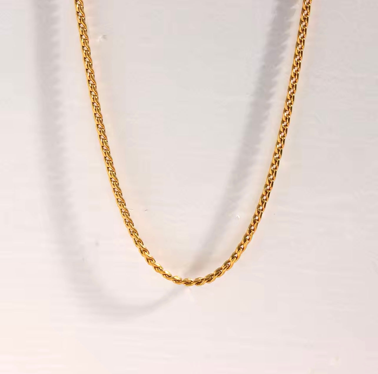 Renzelle® Dainty Chain Necklace