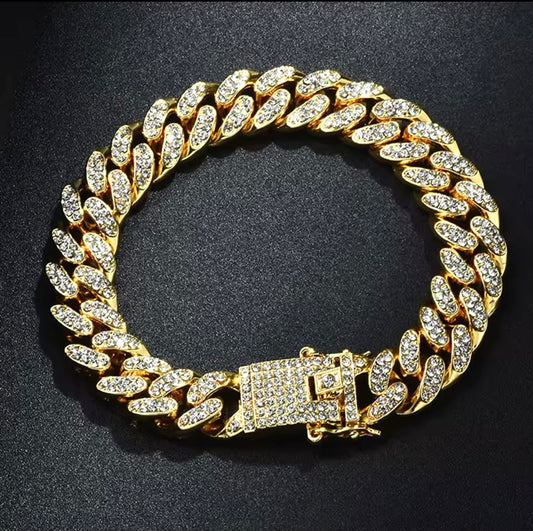 Renzelle® Cuban Link Bracelet