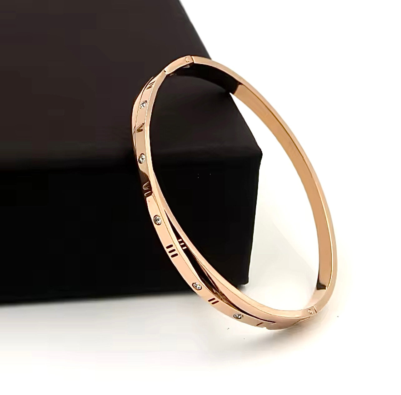 Renzelle® XII Rose Gold Bracelet