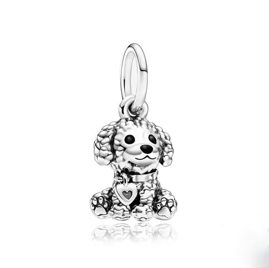 Renzelle® Poodle Charm