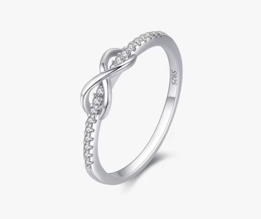 Renzelle® Infinity Ring