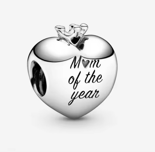 Renzelle® Mᰔm of the Year Charm