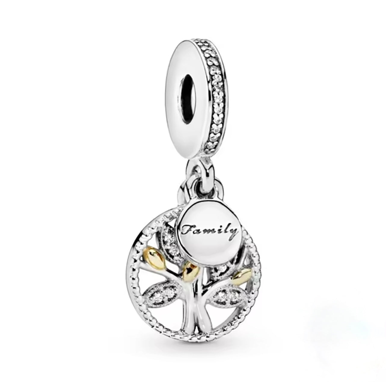 Renzelle® Family Tree Charm