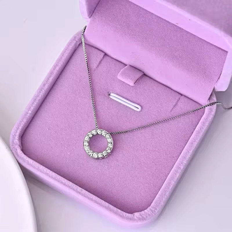 Renzelle® 925 Silver Necklace