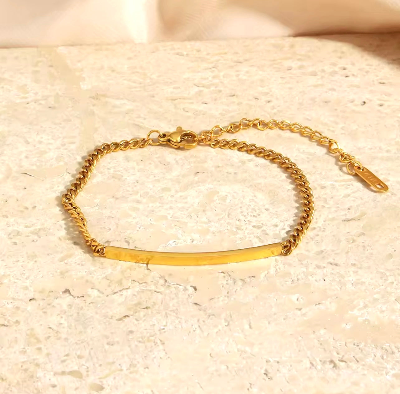 Renzelle® Cuban Bracelet