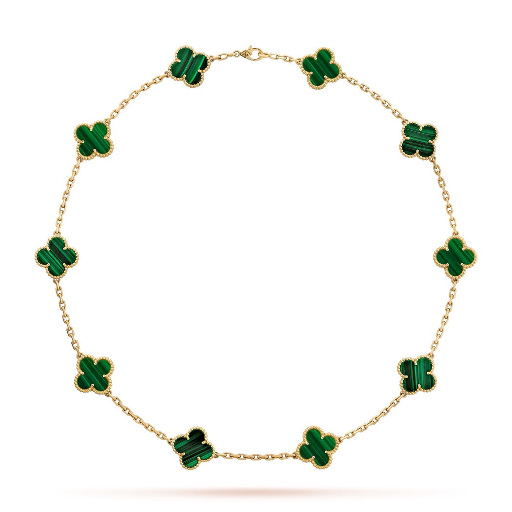 Renzelle® Alfara Clover Necklace