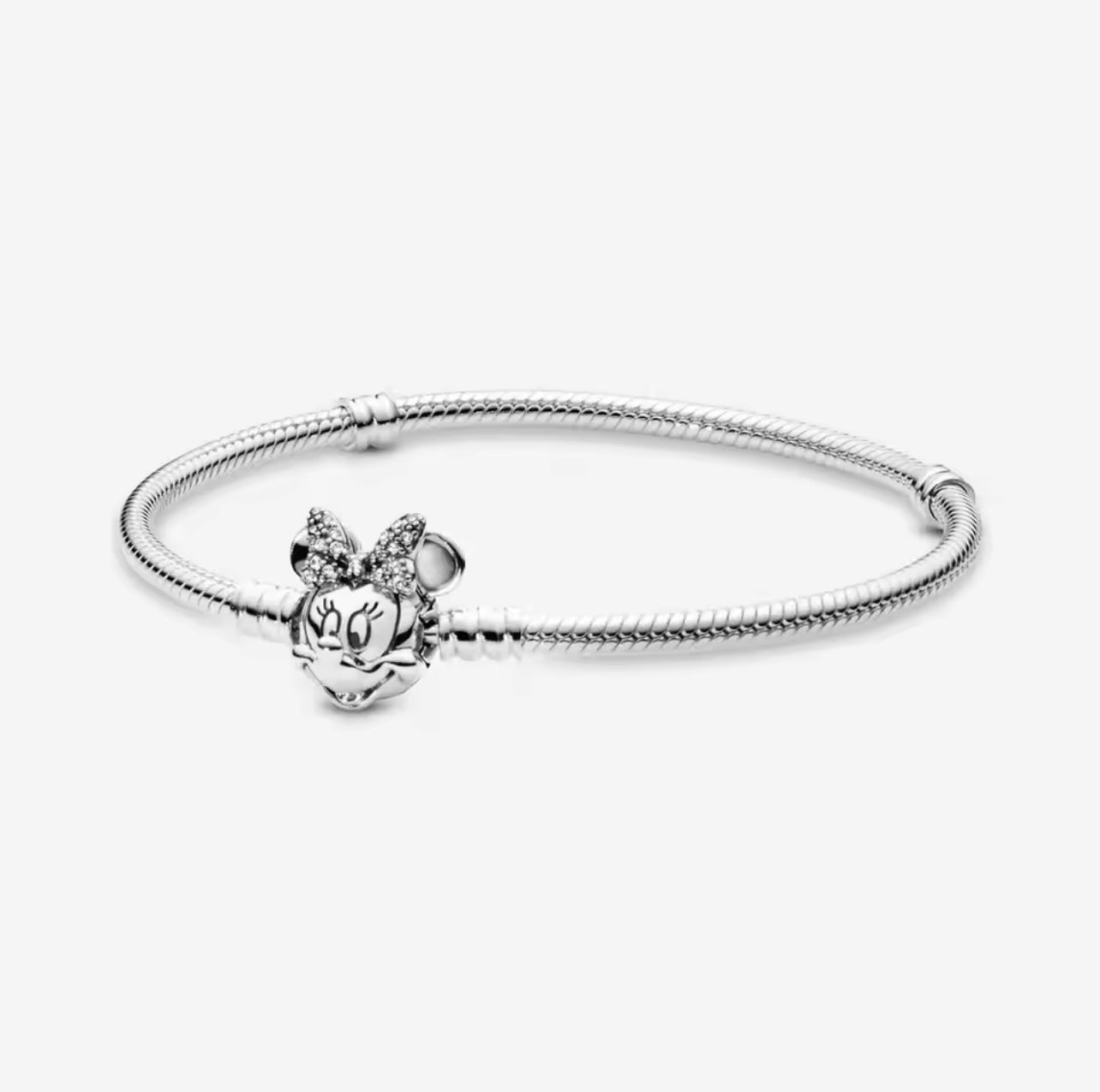 Renzelle® Minnie Mouse Charm Bracelet