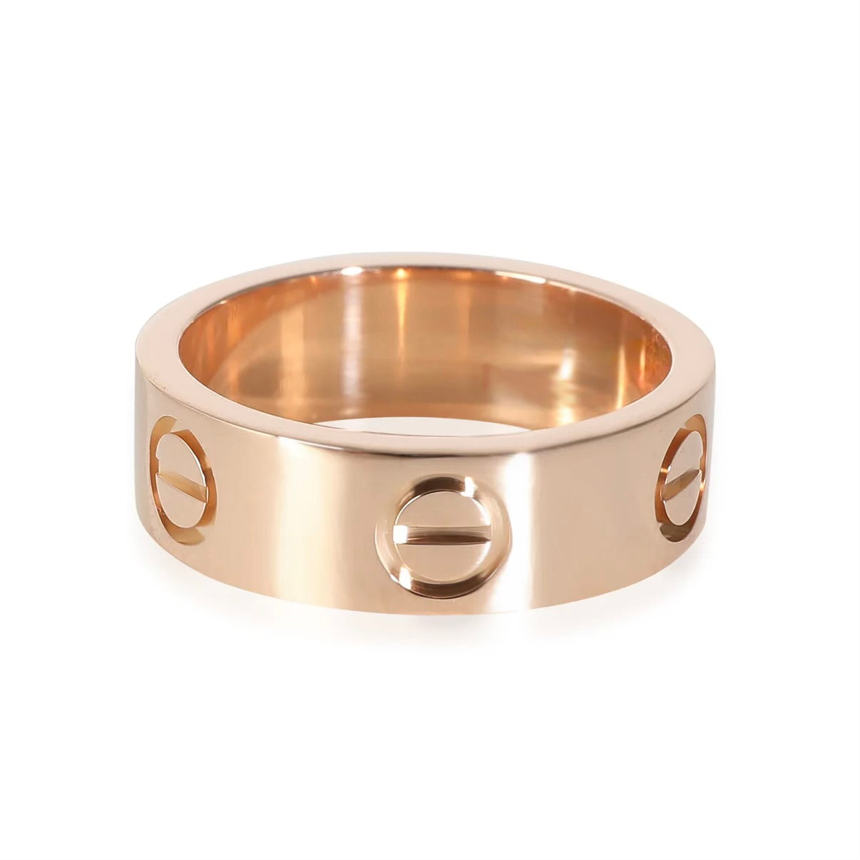 Renzelle® Rose Gold Zire Ring