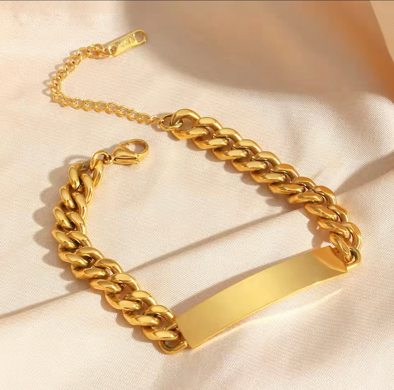 Renzelle® Cuban Bracelet