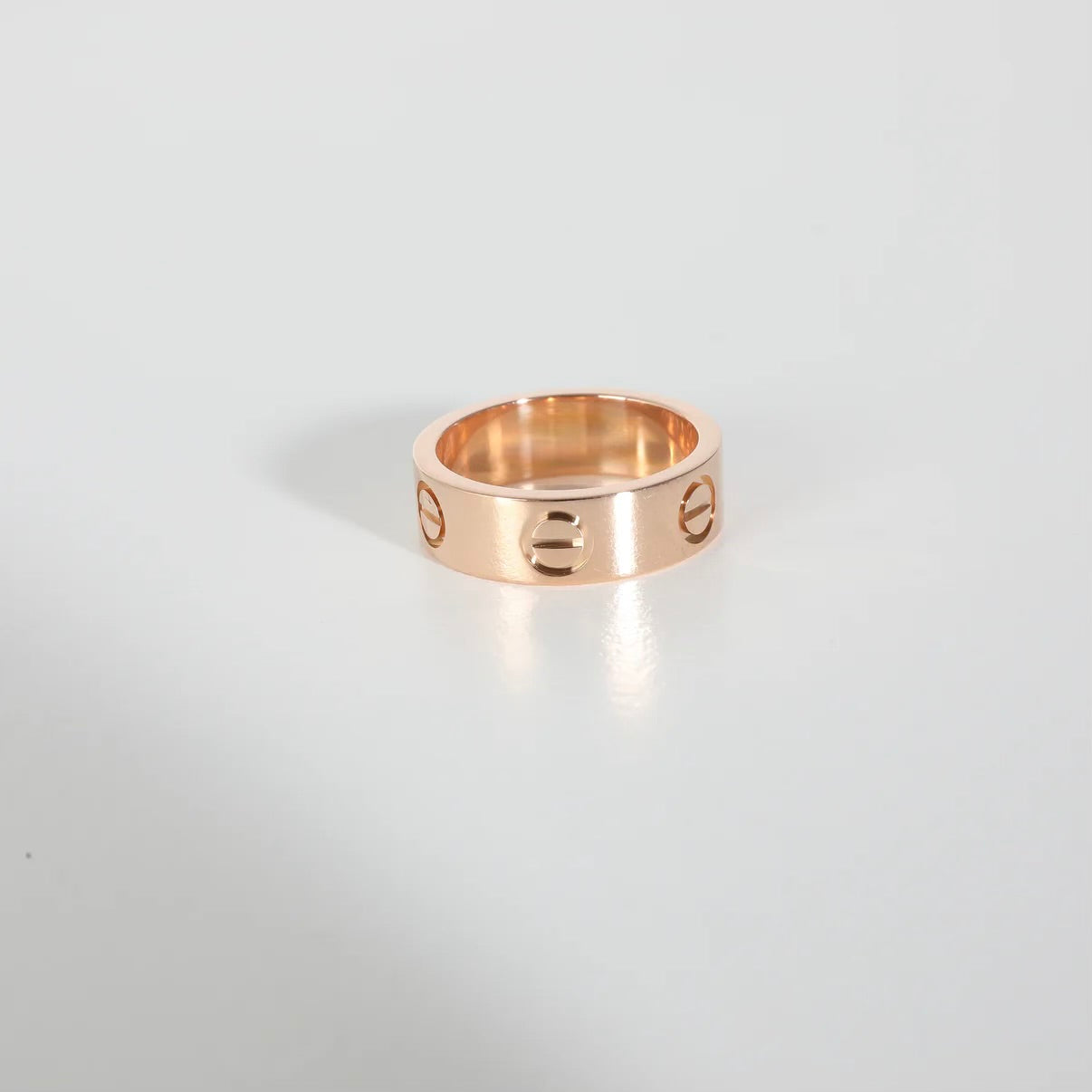 Renzelle® Rose Gold Zire Ring