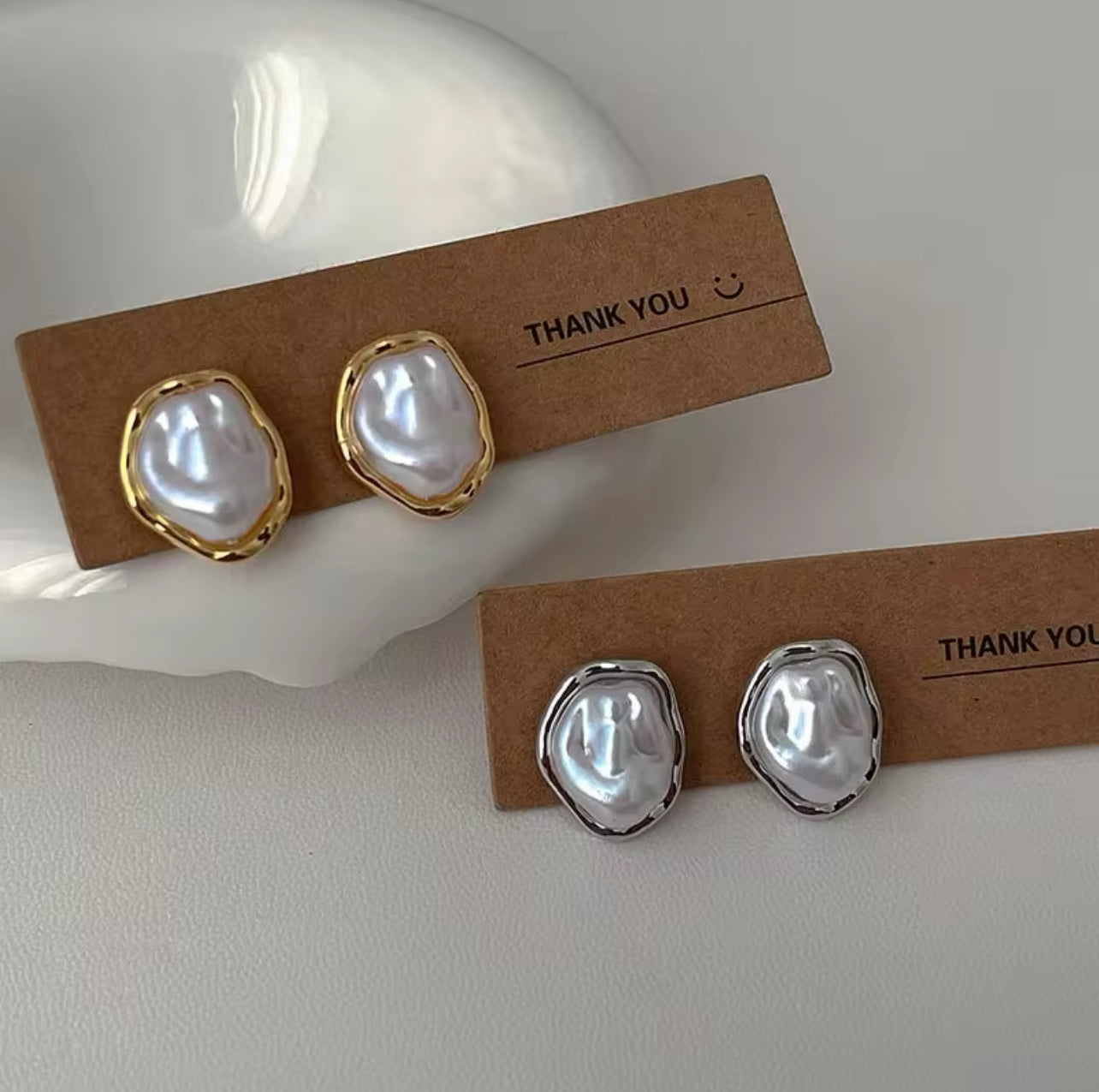 Renzelle® Pearl Earrings