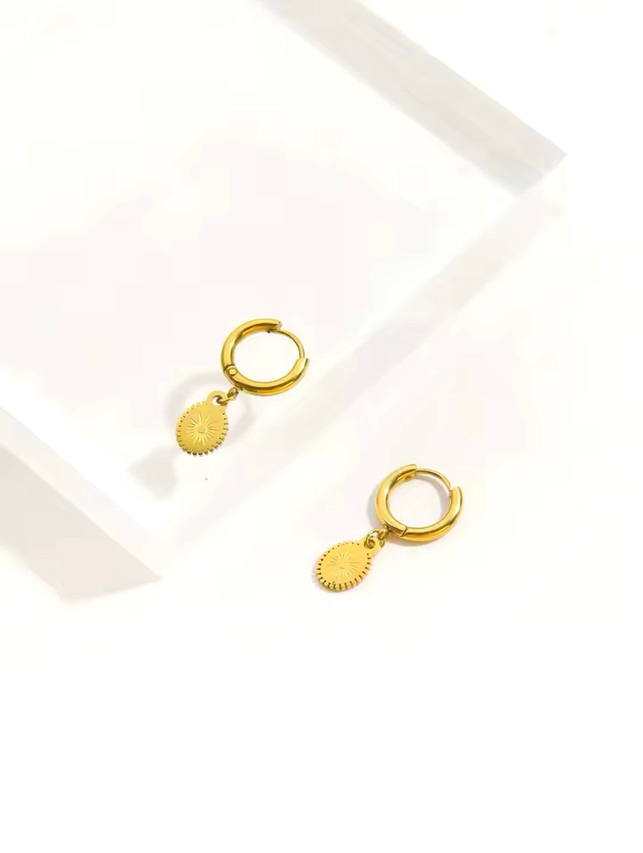 Boucles d'oreilles Renzelle® Astra