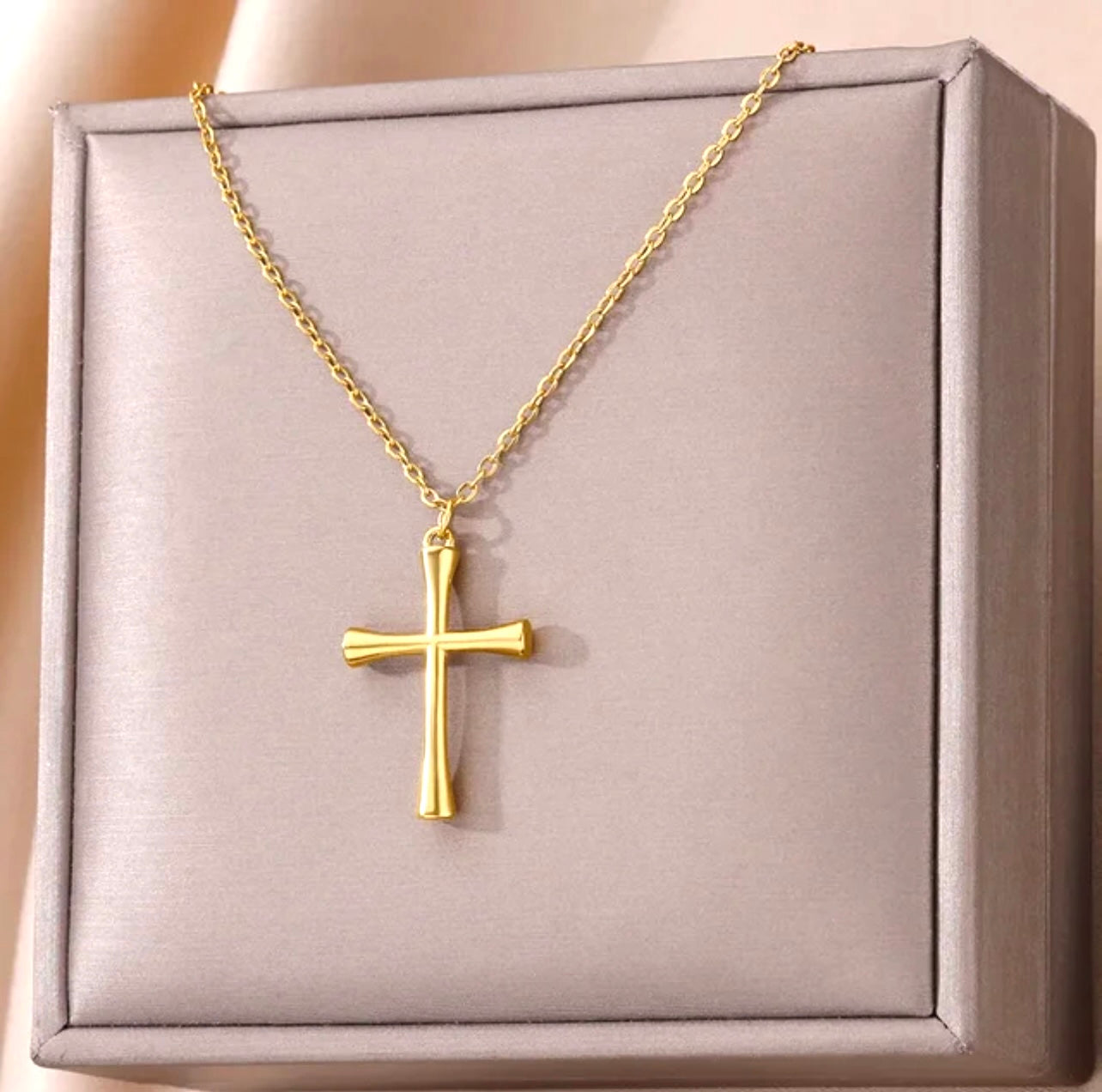 Renzelle® Cross Necklace