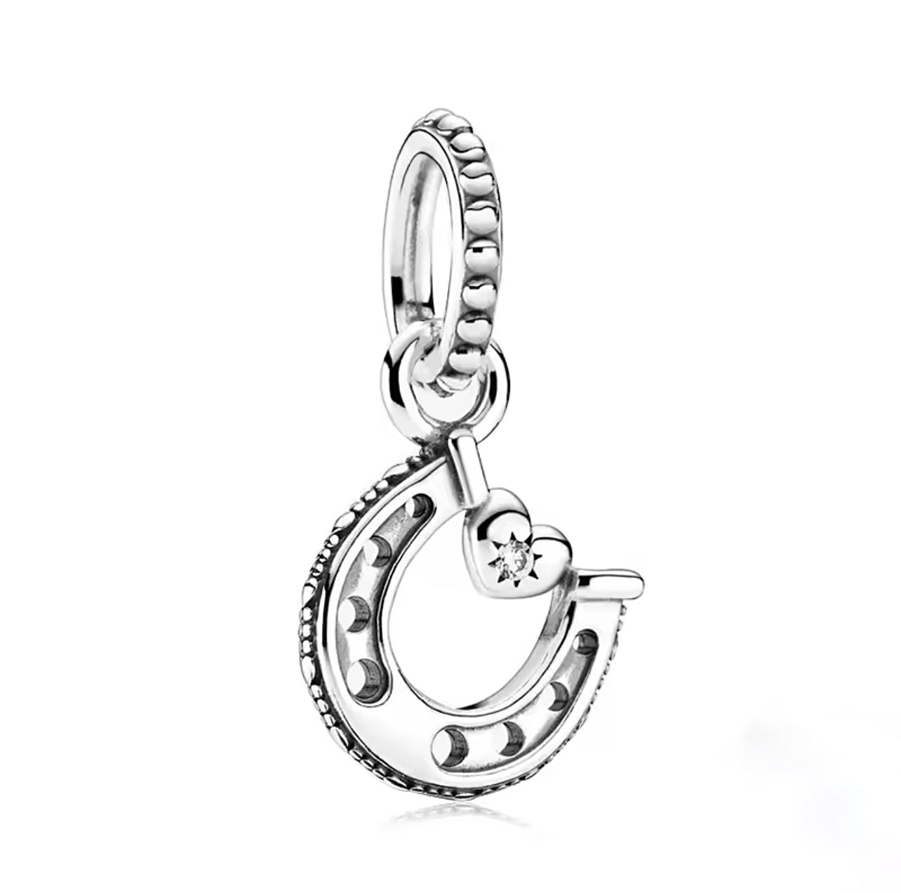 Renzelle® Horseshoe Charm