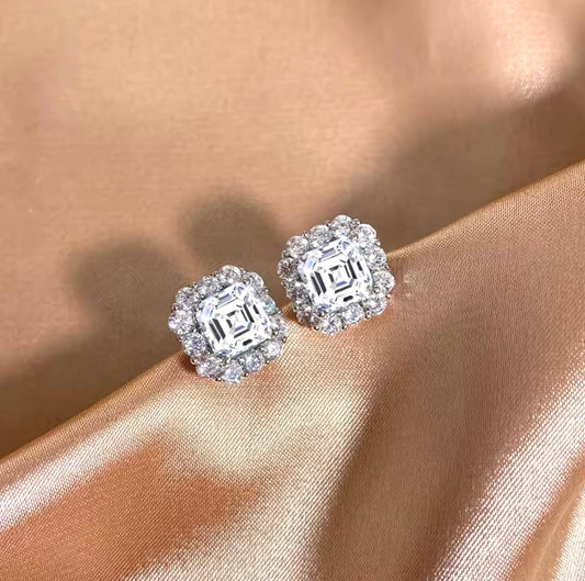 Renzelle® 925 Silver Earrings