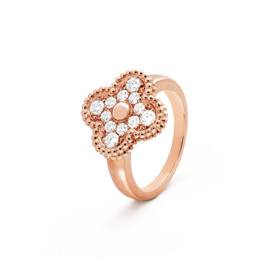 Renzelle® Aracena Clover Ring