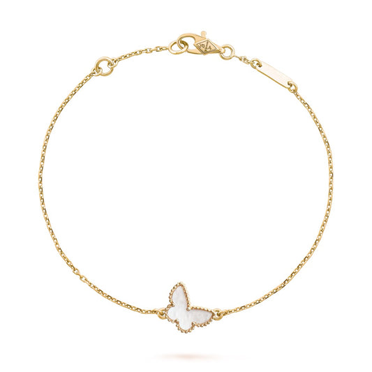 Renzelle® Butterfly Clover Bracelet