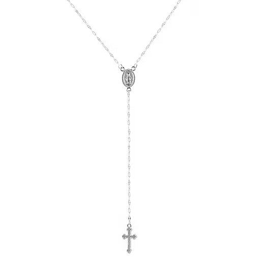 Renzelle® Silver Bohemia Pendant