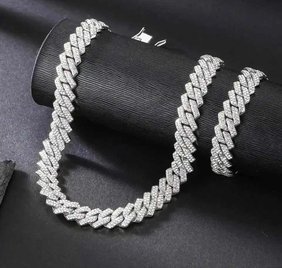 Renzelle® Cuban Chain